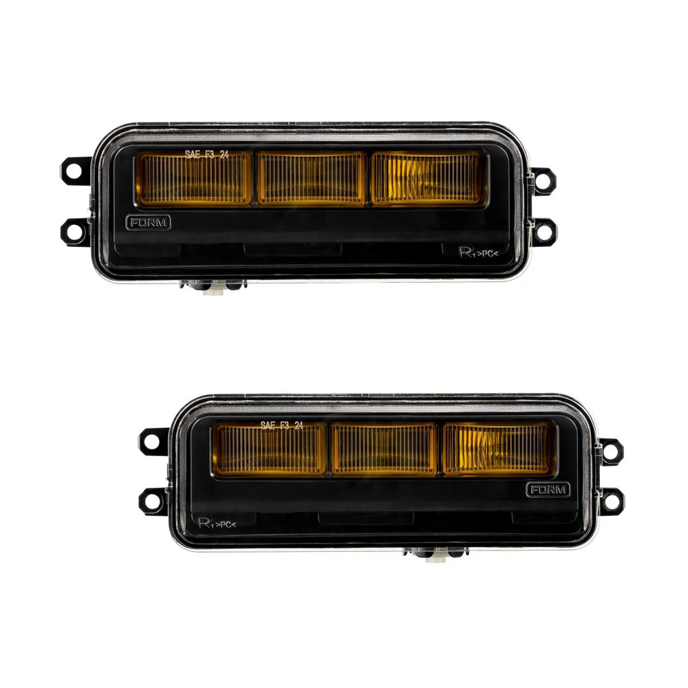 Form Lighting 2022-2025 Toyota Tundra LED Fog Lights (pair) - Image 2