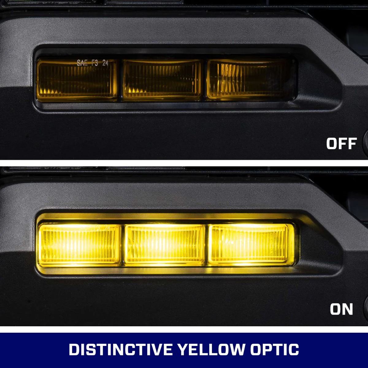 Form Lighting 2022-2025 Toyota Tundra LED Fog Lights (pair) - Image 4