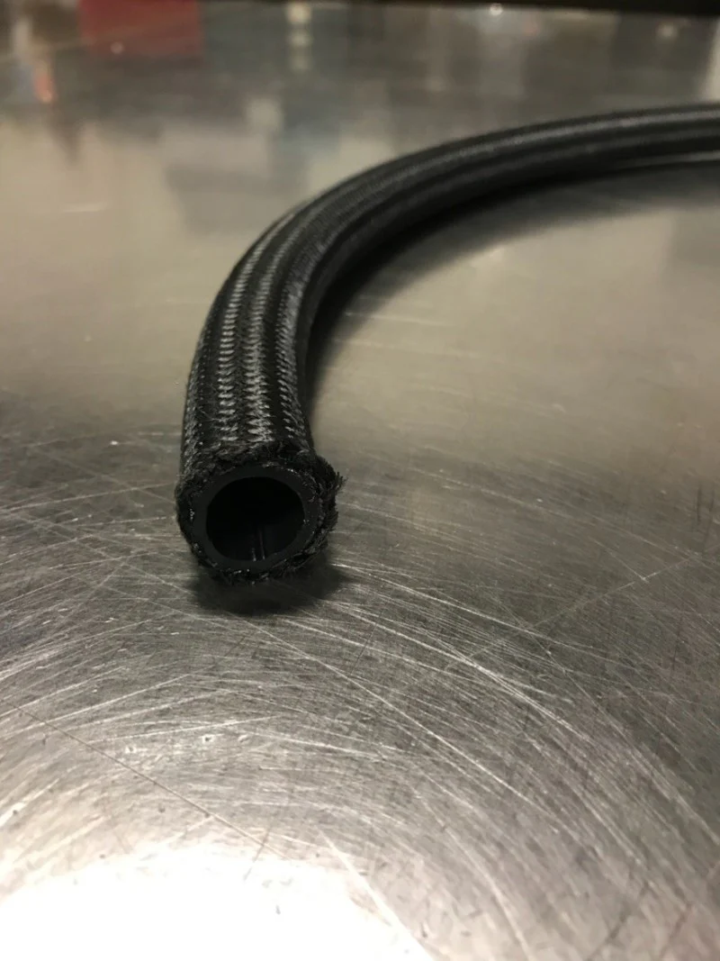 Fragola -6AN Premium Nylon Race Hose- 6 Feet - Image 2