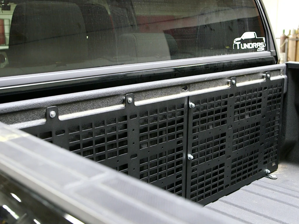 Front Bed Molle System For 2014-2021 Toyota Tundra - Image 6