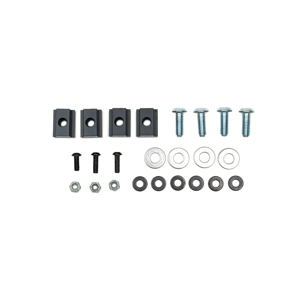 Front Bed MOLLE System For 2024+ Toyota Tacoma - Image 8