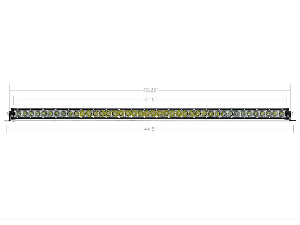 Front Runner Slimline Roof Rack LED Bar Brackets Kit - Image 6