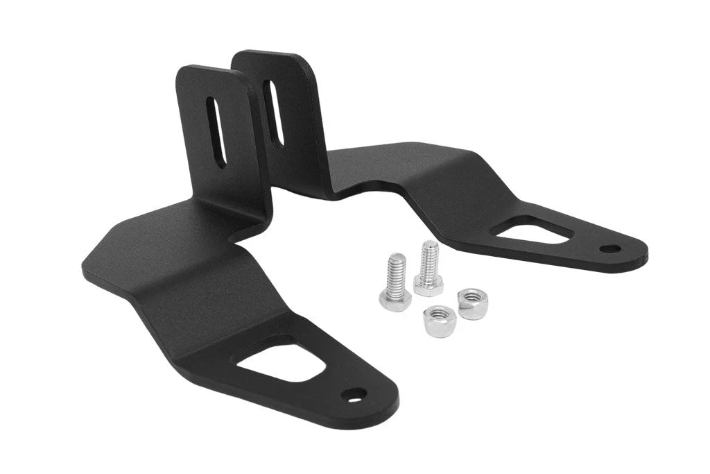 Front Runner Slimline Roof Rack LED Bar Mounting Brackets - Image 2