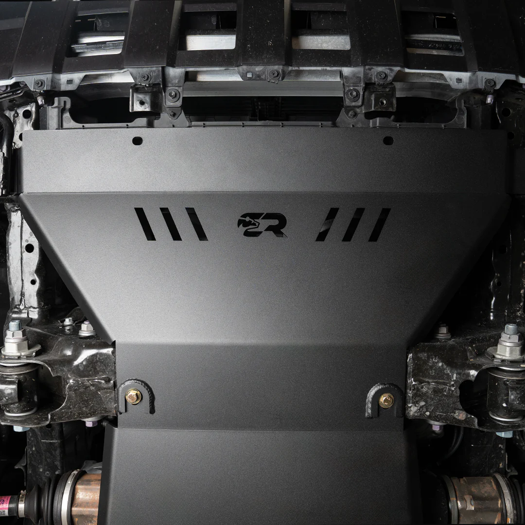 Front Skid Plate For 2024+ Toyota Tacoma - Image 2