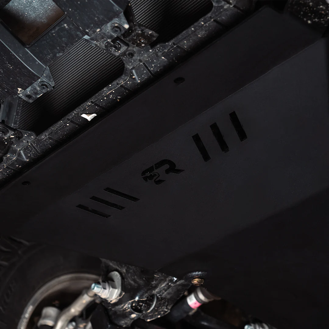 Front Skid Plate For 2024+ Toyota Tacoma - Image 3