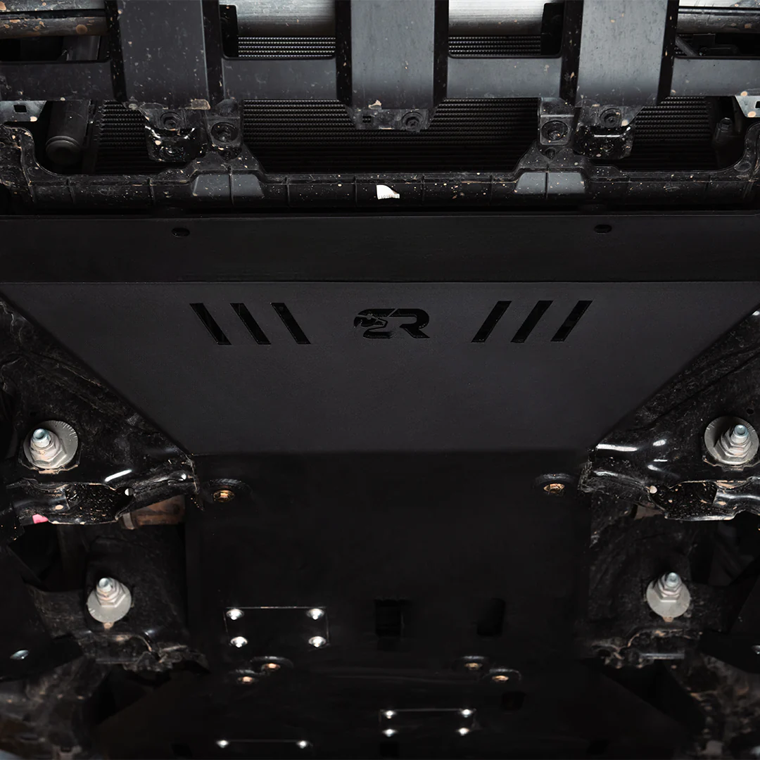 Front Skid Plate For 2024+ Toyota Tacoma - Image 4