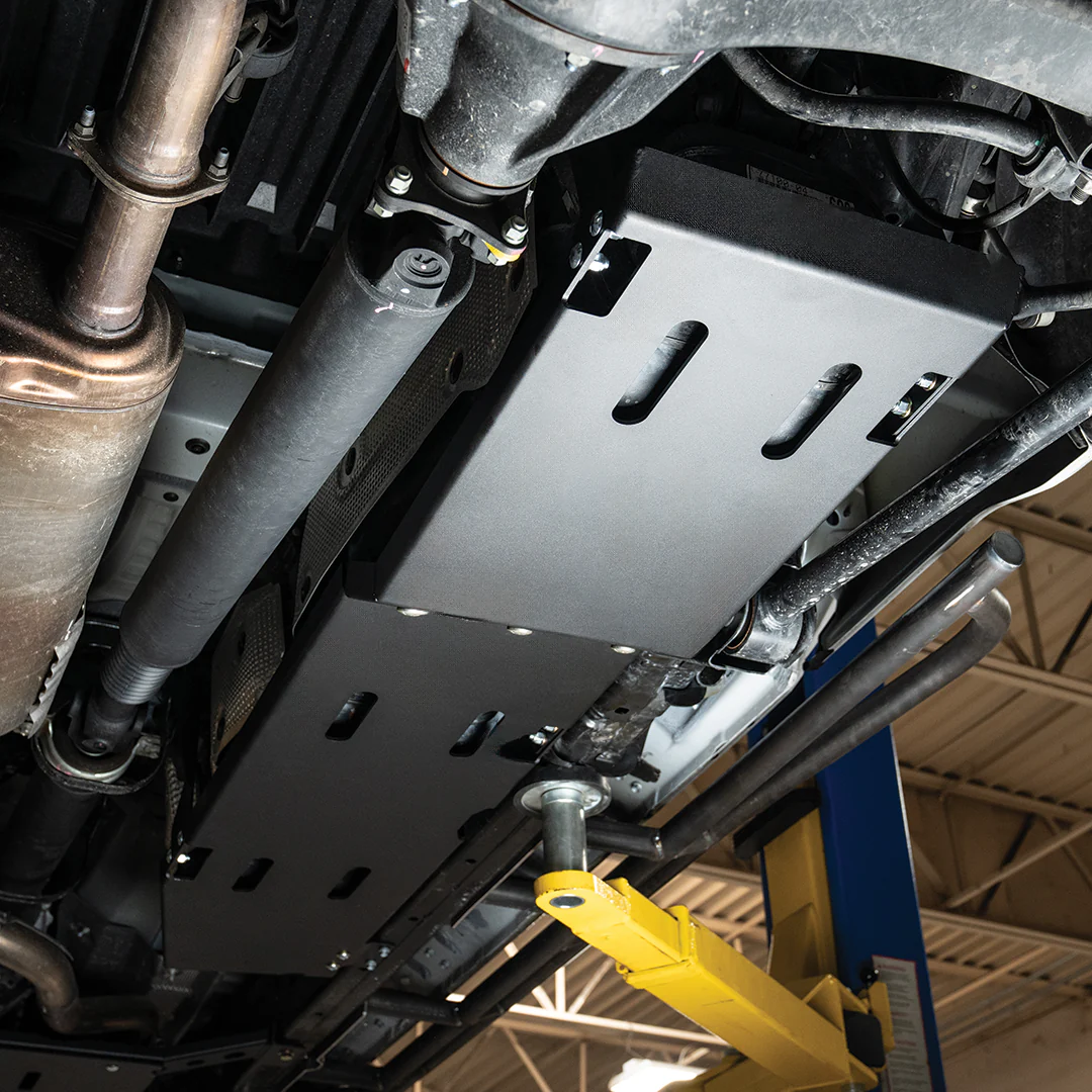 Fuel Tank Skid Plate For 2024+ Toyota Tacoma - Image 2