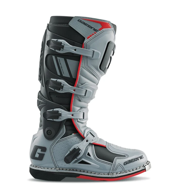 Gaerne Fastback Endurance Boot Cactus Blue Size - 9 - Image 4