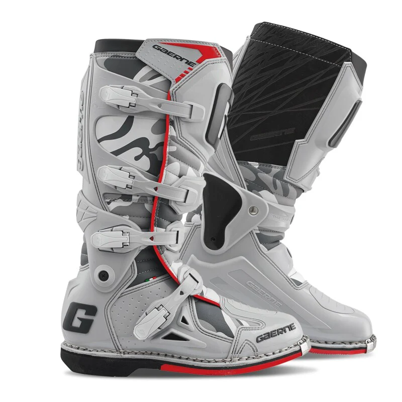 Gaerne Fastback Endurance Boot Snow Camo Size - 13 - Image 2