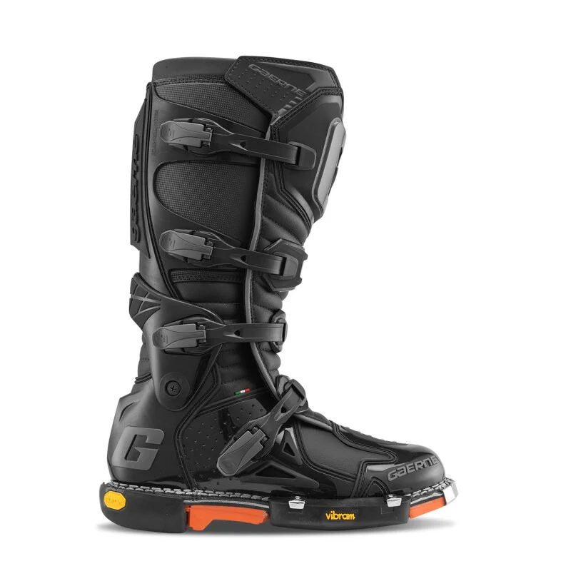 Gaerne Fastback Endurance Supermotard Boot Midnight Size - 10 - Image 2