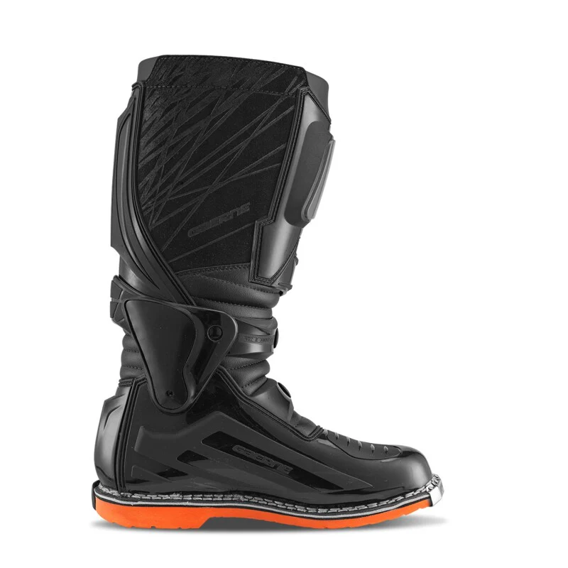 Gaerne Fastback Endurance Supermotard Boot Midnight Size - 10 - Image 4