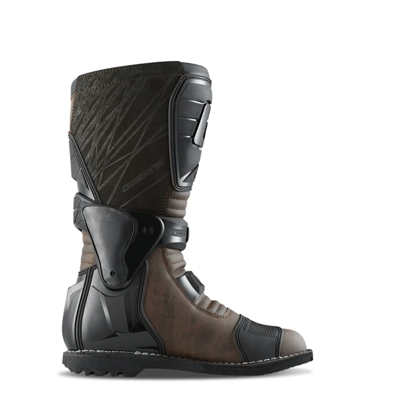 Gaerne G.Dakar Aquatech Boot Brown Size - 11 - Image 3