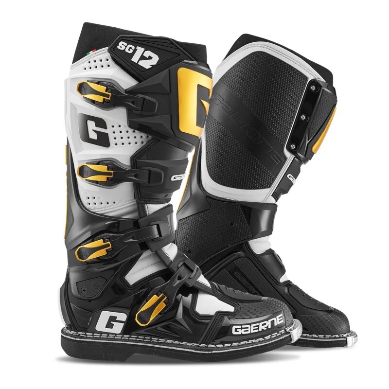 Gaerne SG12 Boot Luxe Size - 11 - Image 2