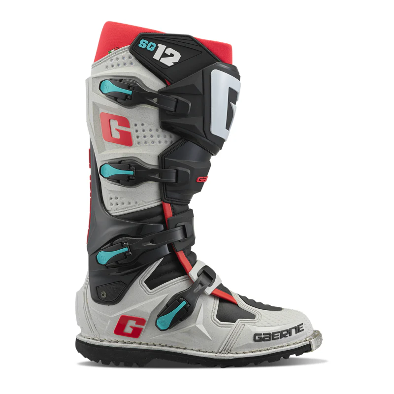 Gaerne SG12 Enduro Boot Gravel Size - 12 - Image 5