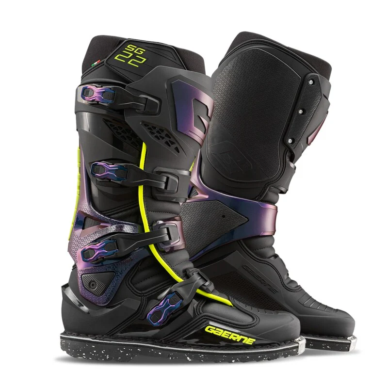 Gaerne SG22 Boot Chameleon Size - 9 - Image 2