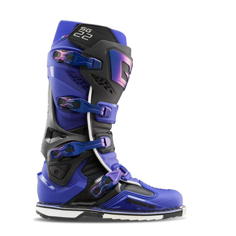 Gaerne SG22 Boot Future Dusk Size - 12 - Image 4