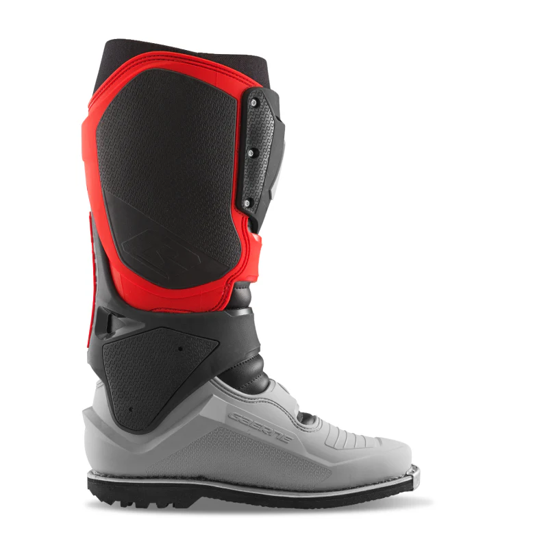 Gaerne SG22 Limited Edition Gore-Tex Enduro Boot Red/Black/Grey LE Size - 10.5 - Image 4