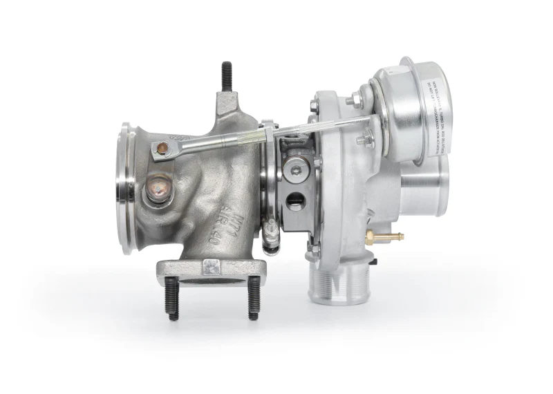 Garrett 09-23 Fiat Abarth 500 1.4L MGT1446Z PowerMax Turbo Upgrade Kit - Image 2