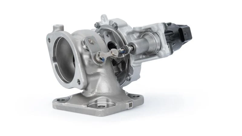 Garrett 2021+ Ford Bronco 2.7L GT1752S PowerMax Turbocharger Kit - Image 6