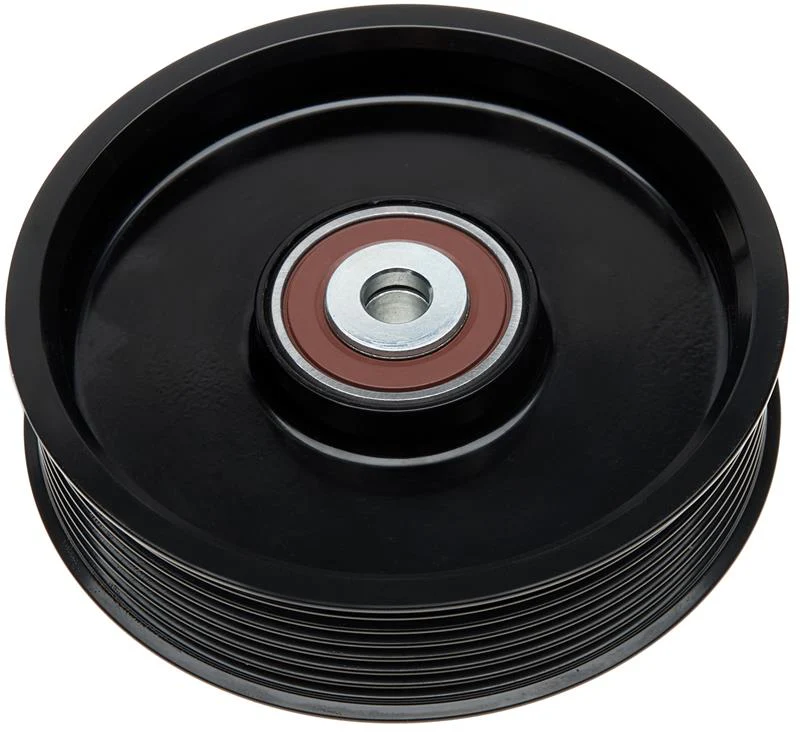 Gates 06-08 Toyota Rav4 I4 2.4L Steel V-Ribbed 7-Grooved Belt (115.0mm x 10mm x 30mm) - Flanged - Image 3