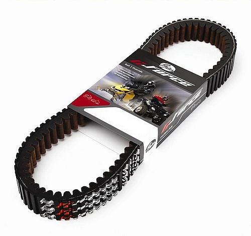 Gates 09-13 Polaris Ranger RZR 170 169cc Drive G-Force CVT Belt - Image 4