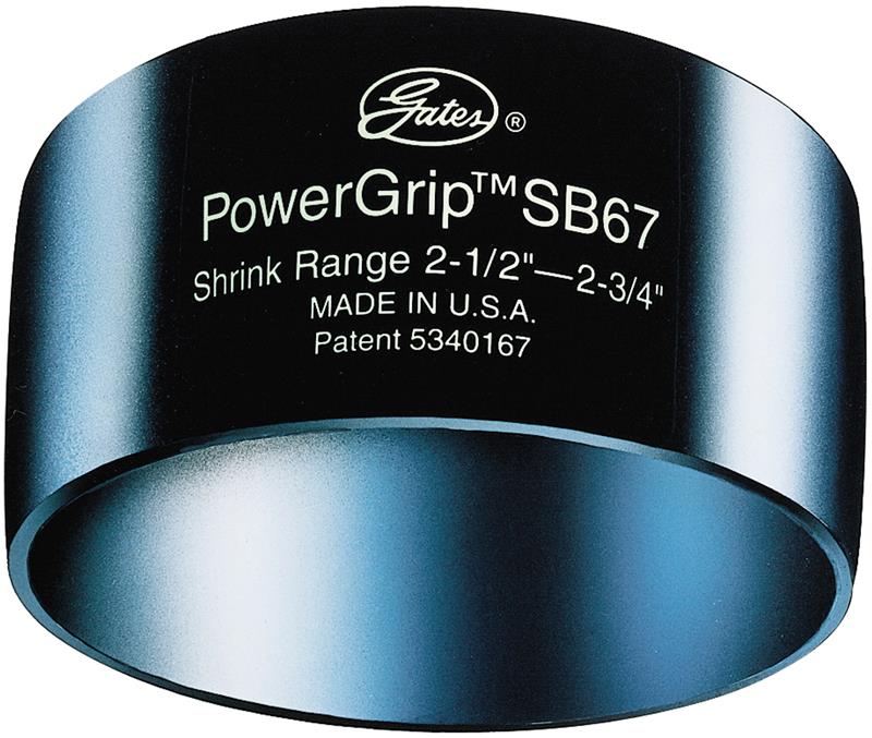 Gates PowerGrip SB Clamp Fits Hose OD 13/16 to 15/16 Nominal Hose ID 1/2 - Image 2