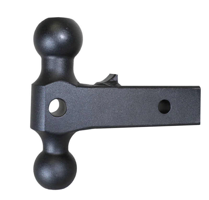 Gen-Y 16K Dual-Ball Mount 2in Shank 2K TW - Image 2