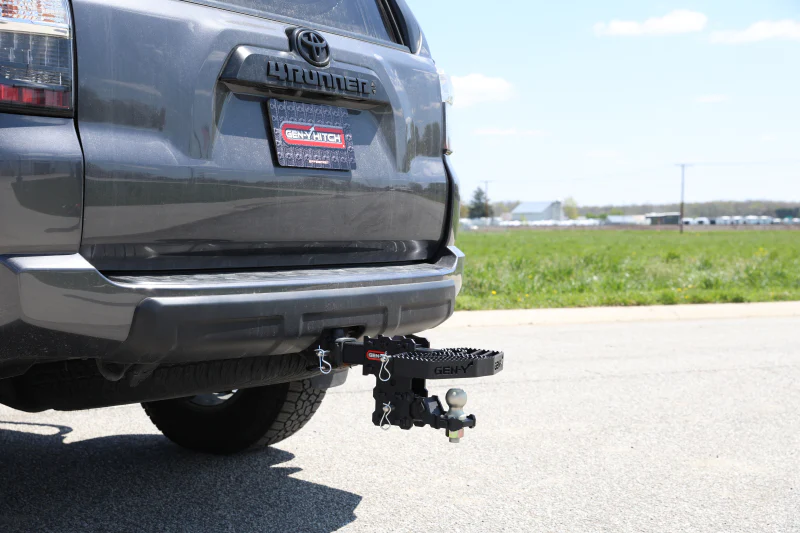 Gen-Y 2.5in Shank 500lb Capacity Serrated Hitch Step - Image 3