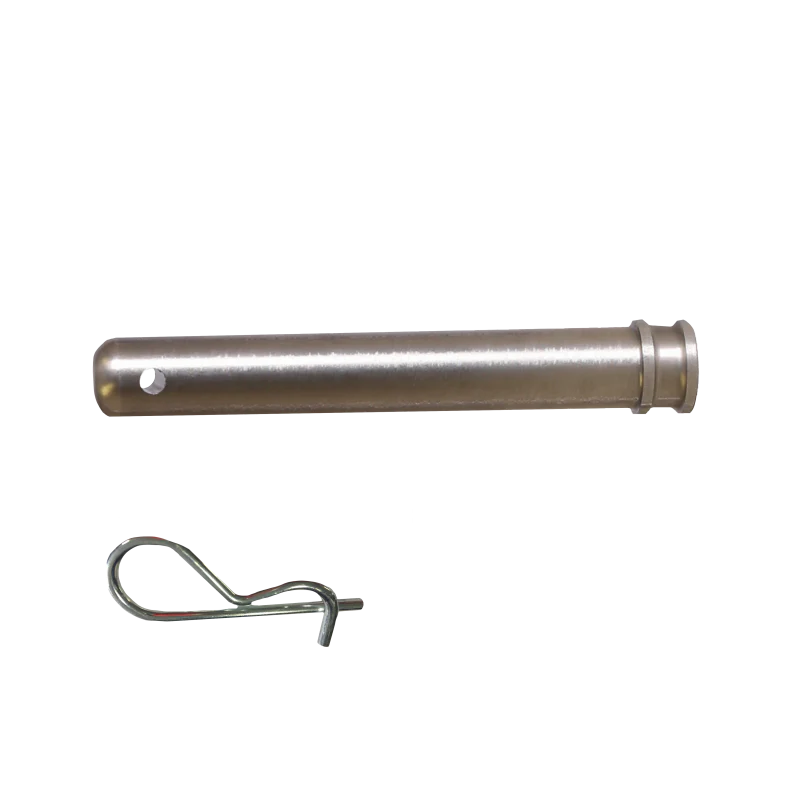 Gen-Y 3/4in Hitch Pin 4 1/4in Useable Length/Twist Clip - Image 2