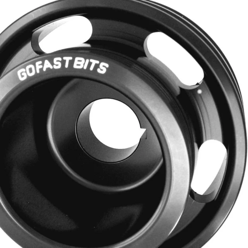 GFB Nissan 300ZX Crank Pulley - Image 2