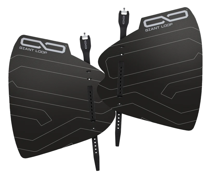 Giant Loop Bushwackers Hand Guards - Black