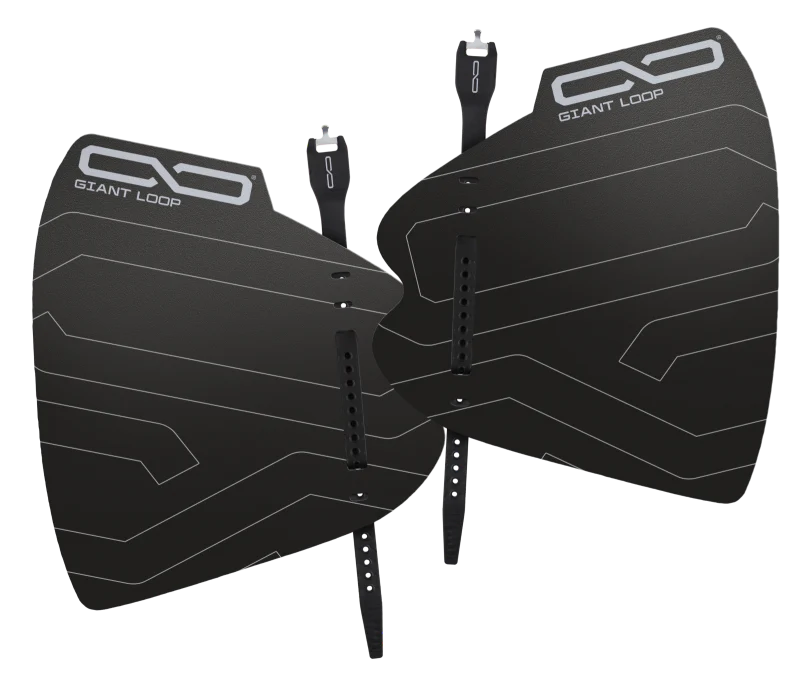 Giant Loop Bushwackers Hand Guards - Black - Image 2