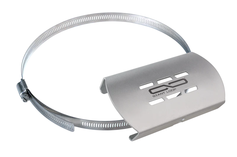 Giant Loop Hot Springs Heat Shield - Brushed Aluminum