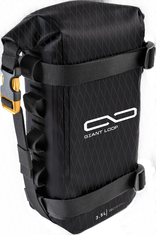 Giant Loop Possibles Pouch 3.5L - Black