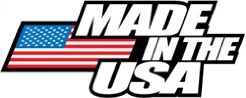 Gibson 01-05 Ford Ranger XL 2.3L 1.75in Cat-Back Dual Split Exhaust - Aluminized - Image 2
