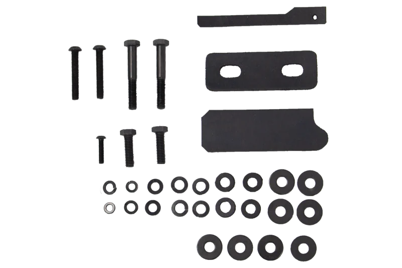 Go Rhino 07-18 Jeep Wrangler JK/JKU Exterior Jack Mount - Image 8