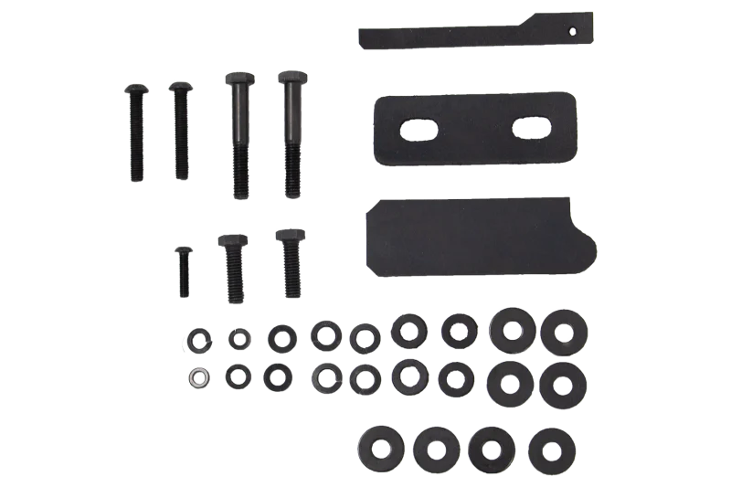 Go Rhino 07-18 Jeep Wrangler JK/JKU Exterior Jack Mount - Image 9