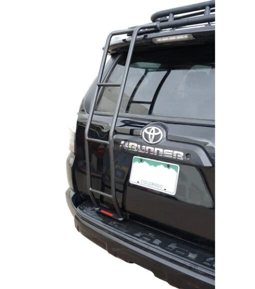 GOBI Toyota 4Runner Ladder (2010-2024) GOBI Rear Hatch Ladder - Image 3