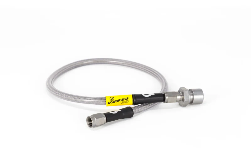 Goodridge 01-03 Chevrolet Silverado / 01-03 GMC Sierra SS Brake Lines - Image 4