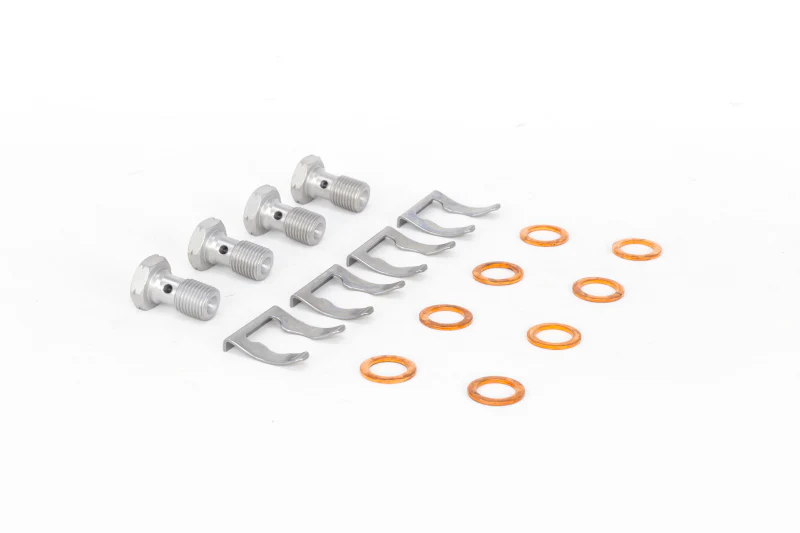 Goodridge 04-08 Acura TSX Stainless Steel Brake Line Kit - Image 6