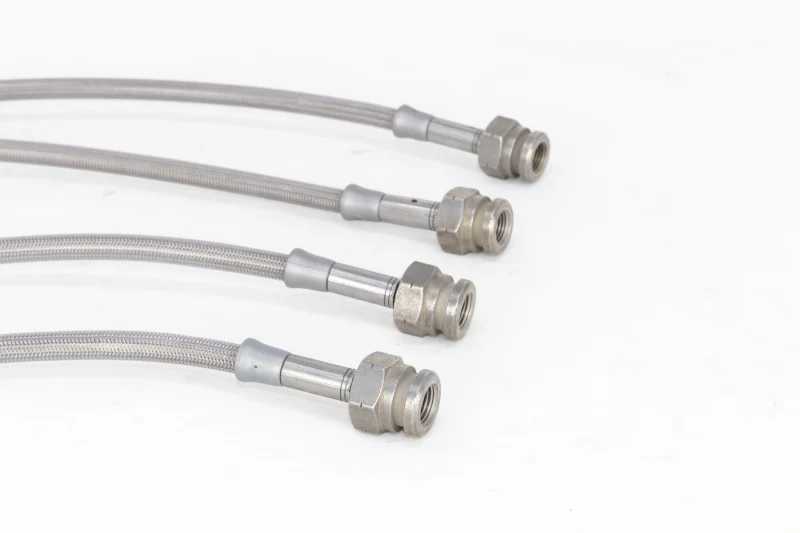 Goodridge 04-08 Acura TSX Stainless Steel Brake Line Kit - Image 8