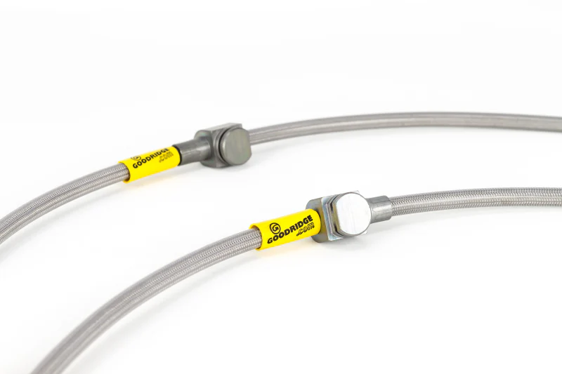 Goodridge 08-11 Dodge Challenger / 06-11 Charger / 05-08 Magnum SE Brake Lines - Image 12