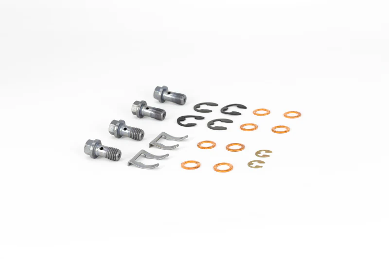 Goodridge 08-11 Dodge Challenger / 06-11 Charger / 05-08 Magnum SE Brake Lines - Image 4