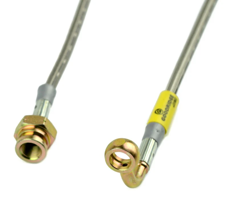Goodridge 08-11 Dodge Challenger / 06-11 Charger / 05-08 Magnum SE Brake Lines - Image 5