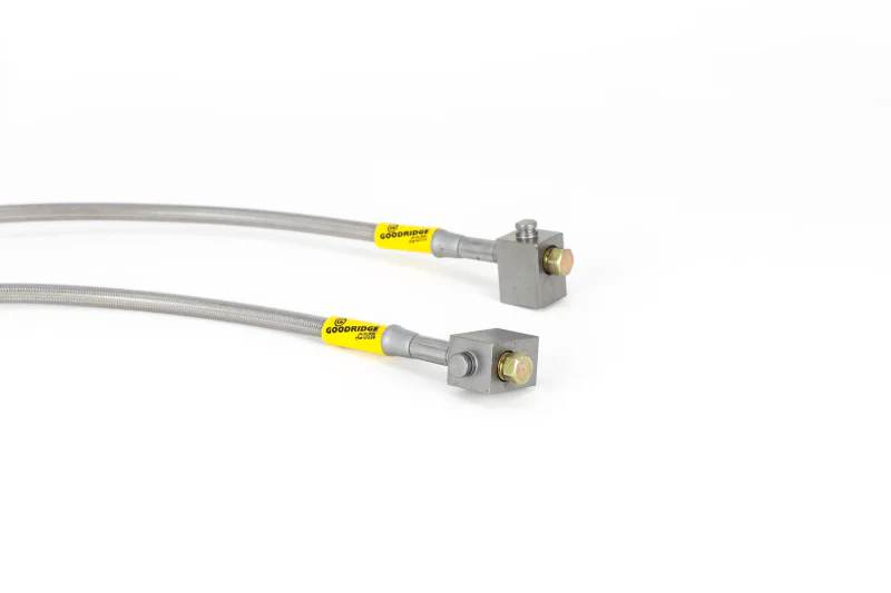 Goodridge 08-11 Dodge Challenger / 06-11 Charger / 05-08 Magnum SE Brake Lines - Image 9