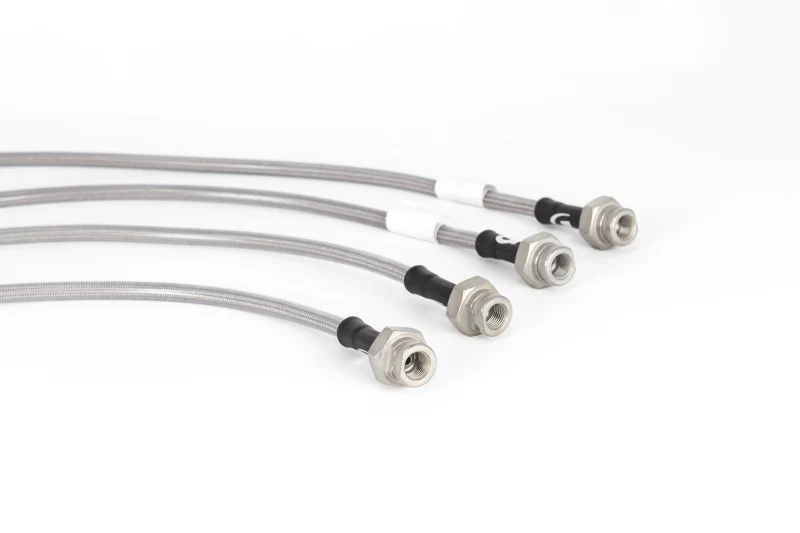 Goodridge 12-15 Chevrolet Camaro (ZL1 Only) Stainless Steel Brake Line Kit - Image 12
