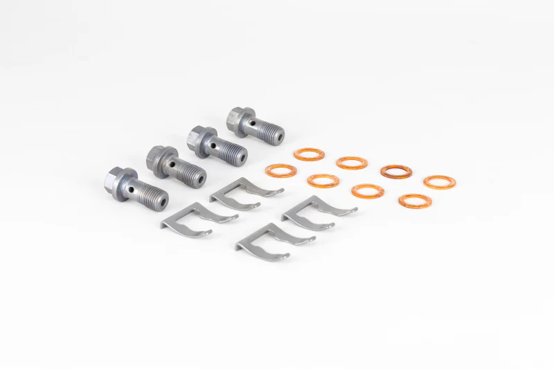 Goodridge 12-15 Chevrolet Camaro (ZL1 Only) Stainless Steel Brake Line Kit - Image 8