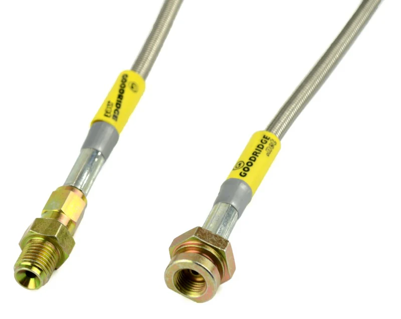 Goodridge 63-82 Corvette Brake Lines - Image 6