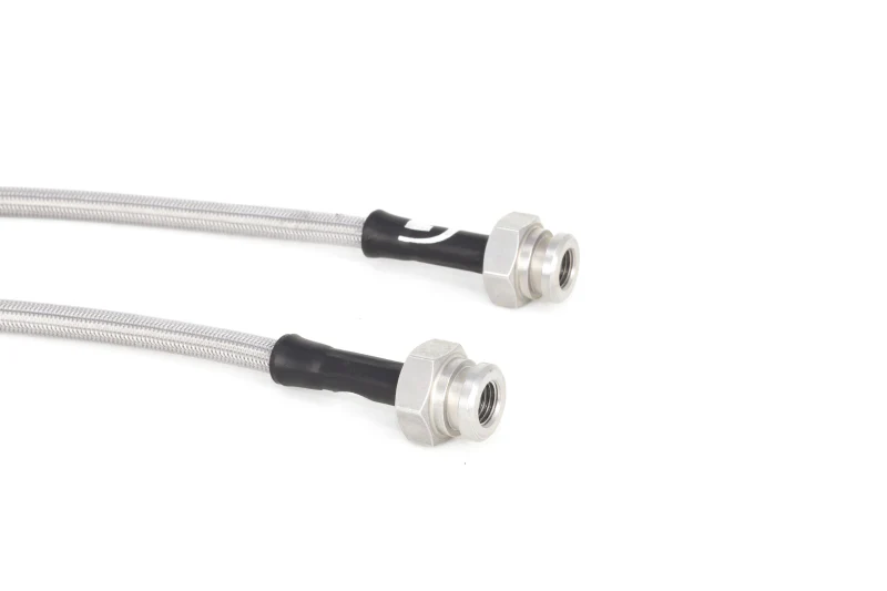 Goodridge 99-03 Chevy Silverado 2WD 2DR Ext Cab w/ 2W Steering Brake Lines - Image 10