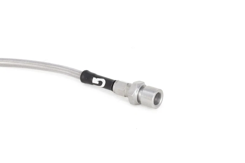 Goodridge 99-03 Chevy Silverado 2WD 2DR Ext Cab w/ 2W Steering Brake Lines - Image 3